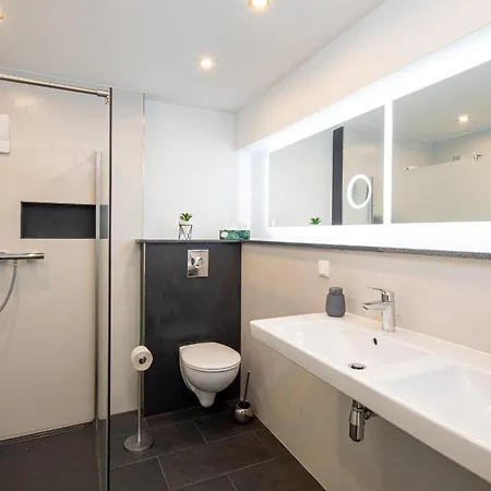 Seeblick 10 Tatil Evi Seedorf (Rugen)