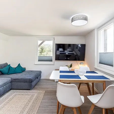 Tatil Evi Seeblick 10 Seedorf (Rugen)